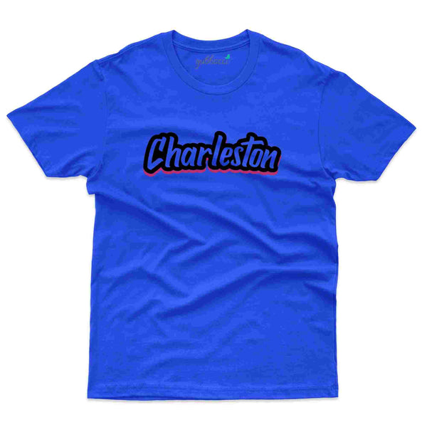 Charleston T-shirt - United States Collection - Gubbacci