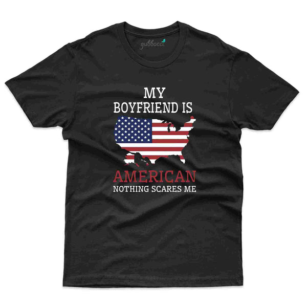 I Love America T-shirt - United States Collection - Gubbacci