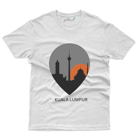 Kuala Lumpur T-Shirt - Malaysia Collection