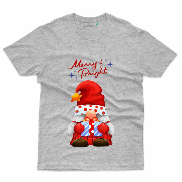 Bright Custom T-shirt - Christmas Collection - Gubbacci