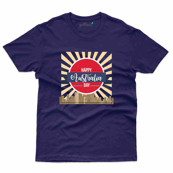 Australia Day 6 T-Shirt - Australia Collection - Gubbacci