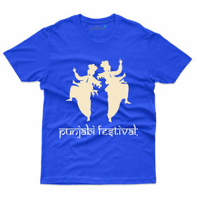 Punjabi Festival T-Shirt - Baisakhi Collection