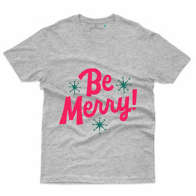 Be Marry Custom T-shirt - Christmas Collection