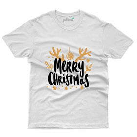 Merry Christmas 18 Custom T-shirt - Christmas Collection