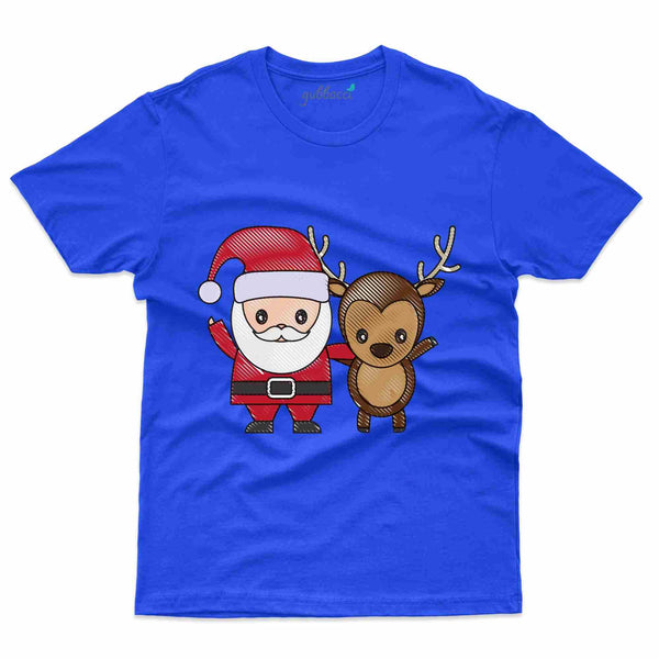 Partners Custom T-shirt - Christmas Collection - Gubbacci