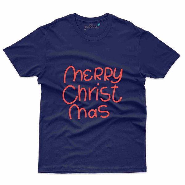 Merry Christmas 19 Custom T-shirt - Christmas Collection - Gubbacci