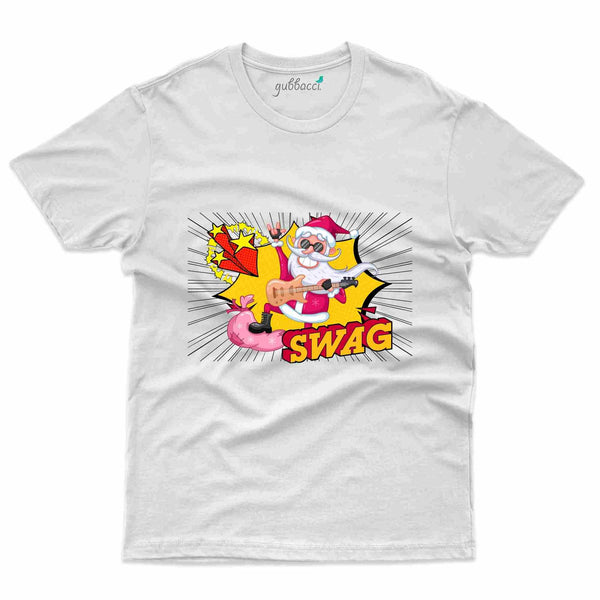 Swag Custom T-shirt - Christmas Collection - Gubbacci