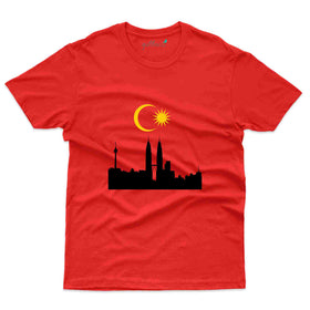 Malaysia 5 T-Shirt - Malaysia Collection