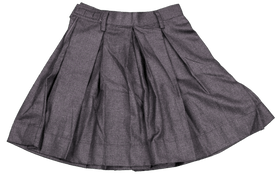 Ankitha School Skirt