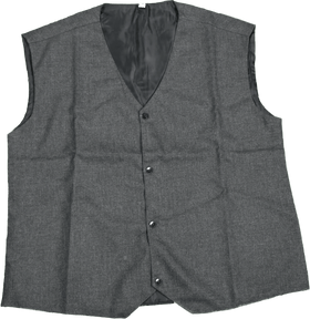 Black - Ankitha Waistcoat
