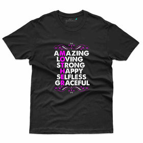 Amazing Mother T-Shirt - Mothers Day Collection