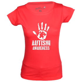 Autism Awareness T-Shirt - Autism Collection