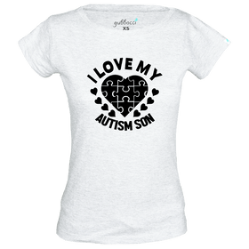 I love My Autism Son - Autism Collection