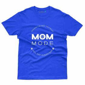 Stylish Mom Mode T-Shirt for Mothers Day T-shirts Collection