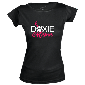 Women's Doxie mama T-Shirt - Pet Collection
