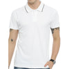Custom Premium Polyester Polo T-Shirt - 100% Polyester - Bulk Order