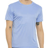 Custom Drifit Round Neck T-shirt: Bulk Order 100% Polyester