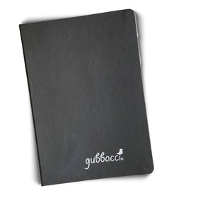 Custom Gubbacci Diaries (MOQ 100)