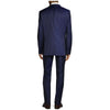 Gubbacci Premium Suits - Navy Blue - Gubbacci-India
