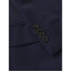 Gubbacci Premium Suits - Navy Blue - Gubbacci-India