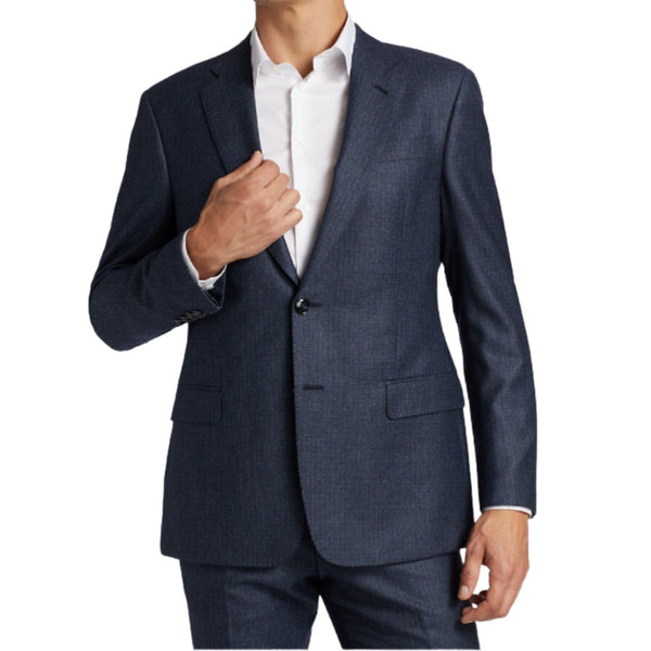 Gubbacci Standard Suit - Navy Blue - Gubbacci-India