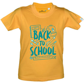 Back To School, Kid's T-shirt - Teacher's Day T-shirt Collection