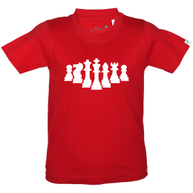 Chess T-Shirt - Funny Kids T-Shirt