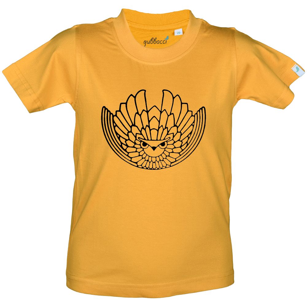 Little Owl Boys T-Shirt