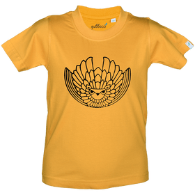 Kids Owl T-Shirt - Funny Kids T-Shirt