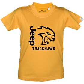 Kids Jeep Trackhawk T-Shirt - Funny Kids T-Shirt