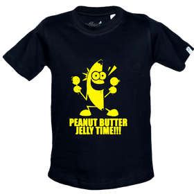 Penaut Butter Jelly Time!!! - Funny Kids T-Shirt