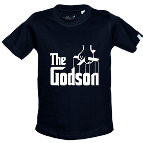 The Grandson Kids T-Shirt - Funny Kids T-Shirt