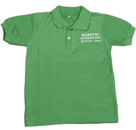Maruthi International School T-Shirt Print