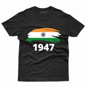 1947 T-shirt  - Independence Day Collection