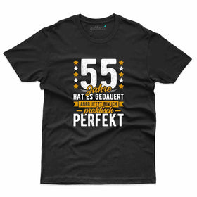 55 T-Shirt - 55th Birthday Collection