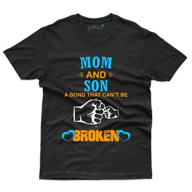 Mom and Son Bond T-Shirt - Mom and Son Collection