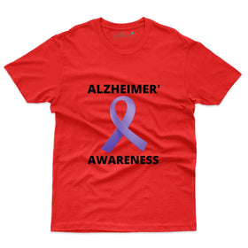 Alzheimers T-Shirt - Alzheimers Collection