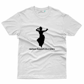 Ancient T-Shirt - Odissi Dance Collection