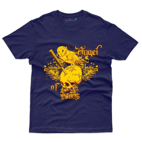Angel of Chaos Owl T-Shirt - Abstract Collection