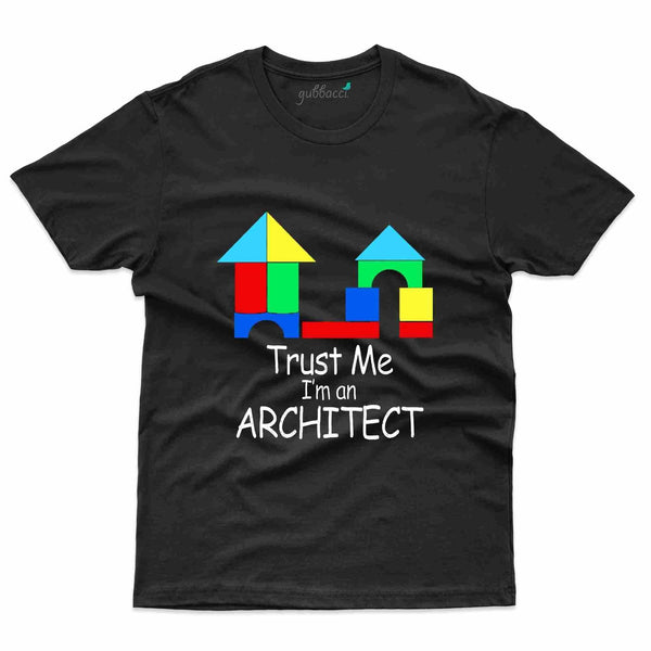 Architect T-Shirt- Lego Collection - Gubbacci