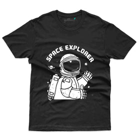 Astronet Sapce Explore T-Shirt - Explore Collection