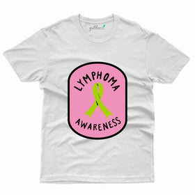 Awareness T-Shirt - Lymphoma Collection