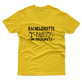 Bachelorette Party In Progress: Bachelorette Party T-Shirt Collection