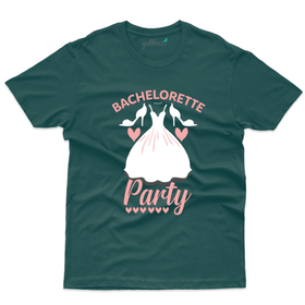 Bachelorette Party With Gown & Heels - Bachelorette Party Specials