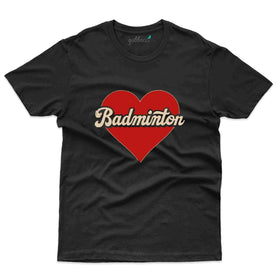 Badminton 3 T-Shirt - Badminton Collection
