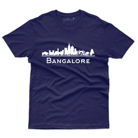 Bangalore Skyline T-Shirt - Skyline Collection