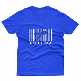 Barcode T-Shirt - Asthma Collection