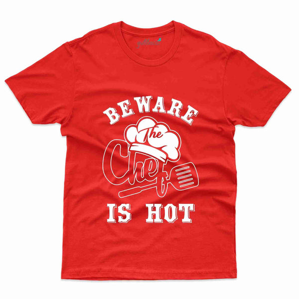 Be Ware T-Shirt - Cooking Lovers Collection - Gubbacci-India