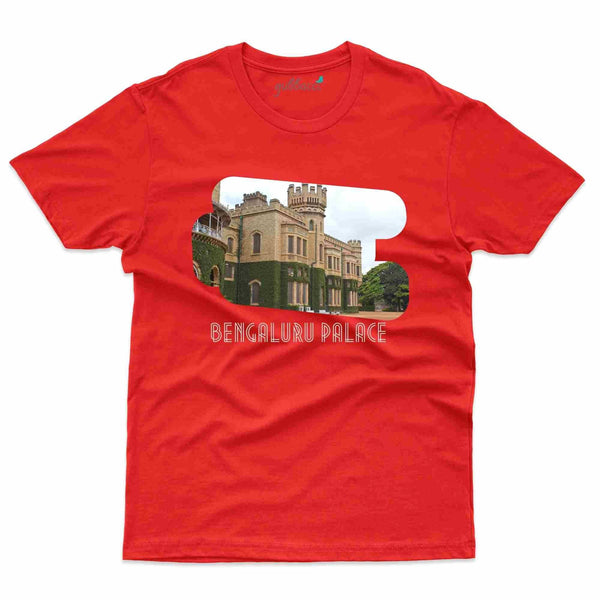 Bengaluru Palace 3 T-Shirt - Bengaluru Collection - Gubbacci-India