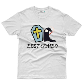 Best Combo T-Shirt  - Halloween Collection